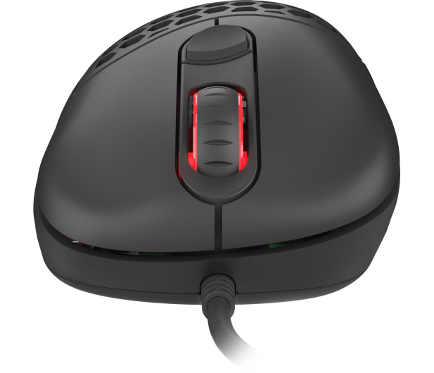 GENESIS Xenon 800 PMW3389 16000 DPI RGB Czarna - 1077382 - zdjęcie 11